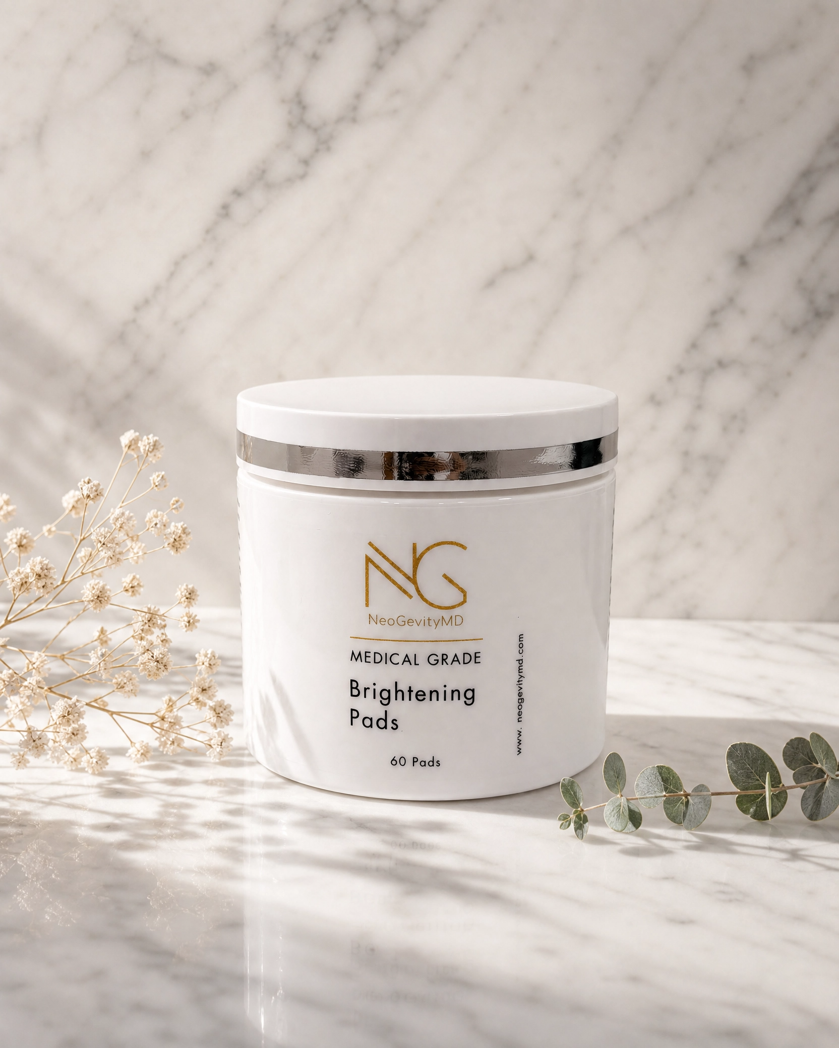 Brightening Pads
